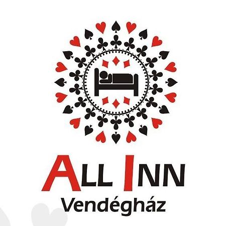 All-Inn Έγκερ Εξωτερικό φωτογραφία